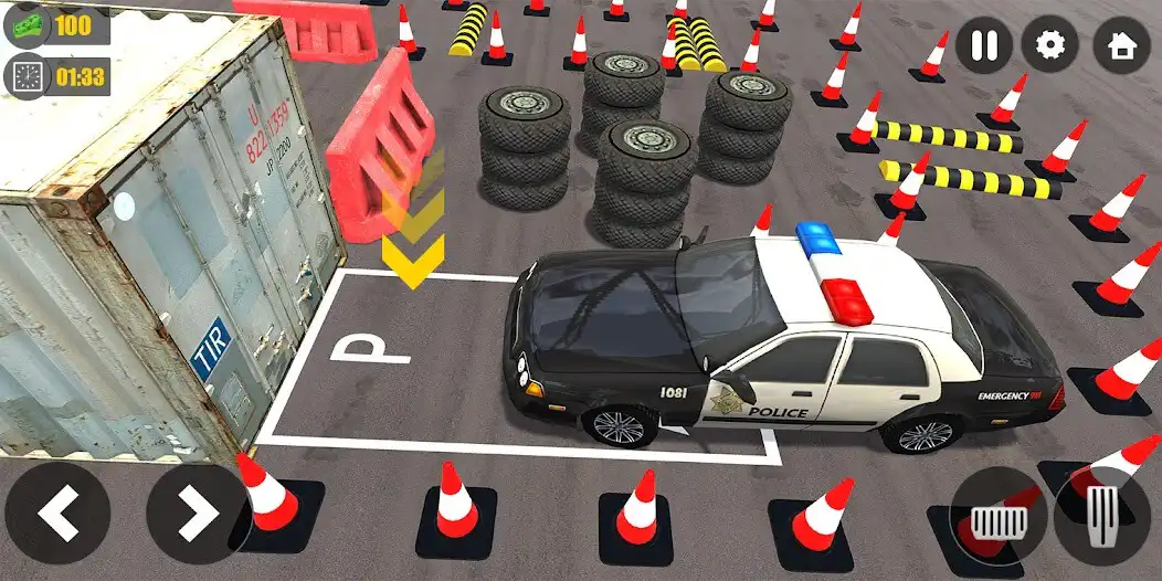 Play Car Parking Game Car Driving  and enjoy Car Parking Game Car Driving with UptoPlay