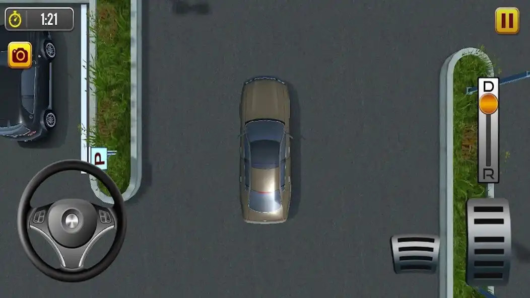 Play Car Parking Game : City  and enjoy Car Parking Game : City with UptoPlay