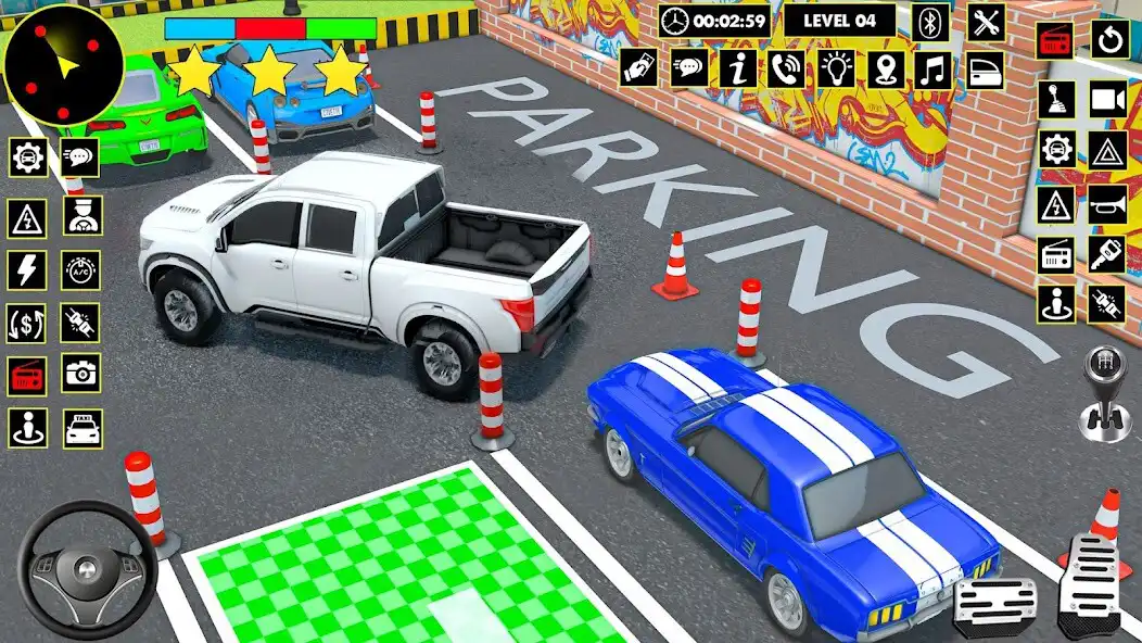 Play Car Parking Game: Driving Game  and enjoy Car Parking Game: Driving Game with UptoPlay