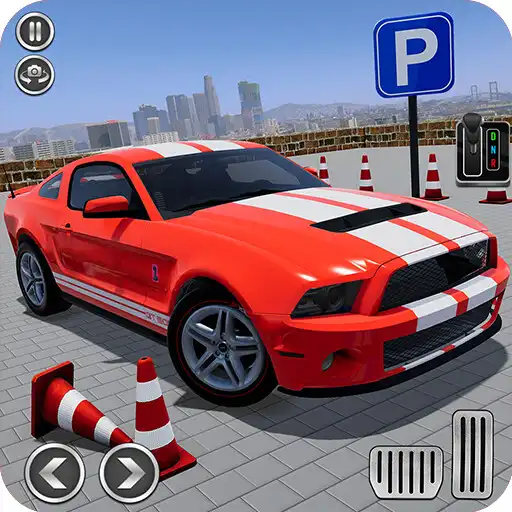 Play Car Parking Game Driving Games APK
