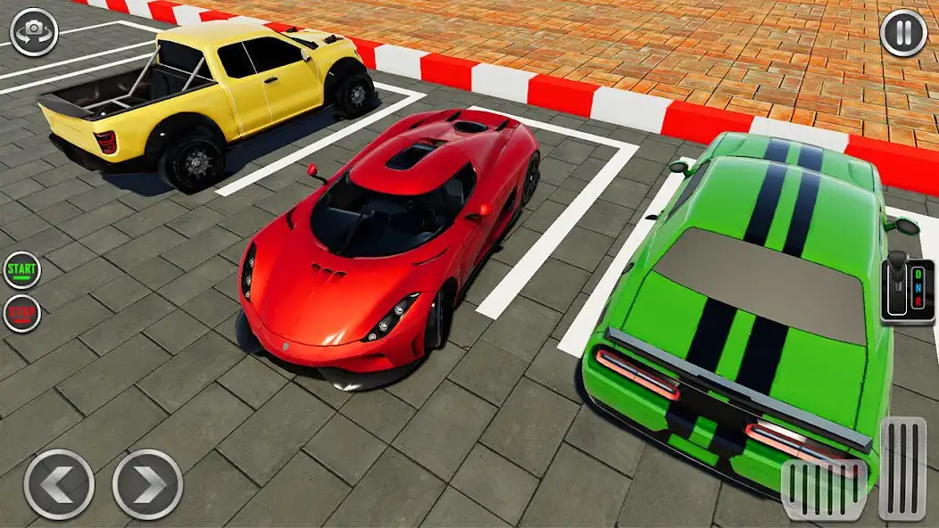 Play Car Parking Game Driving Games  and enjoy Car Parking Game Driving Games with UptoPlay
