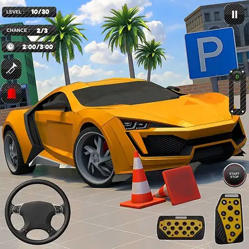 Play Car Parking Game :Parking 2023 APK Play Car Parking Game :Parking 2023 APK
