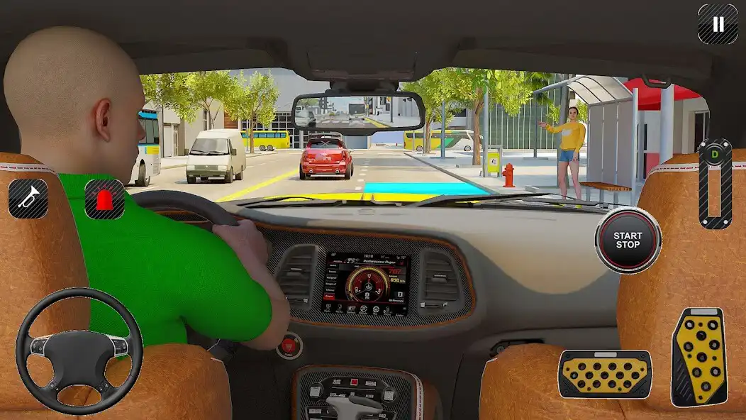 Play Car Parking Game :Parking 2023  and enjoy Car Parking Game :Parking 2023 with UptoPlay