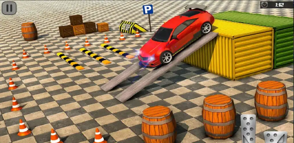 Play Car Parking Game: Parking Pro  and enjoy Car Parking Game: Parking Pro with UptoPlay
