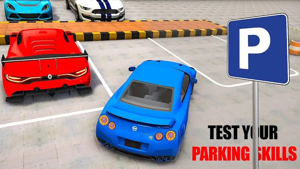 Play Car Parking Games 3D Car games  and enjoy Car Parking Games 3D Car games with UptoPlay