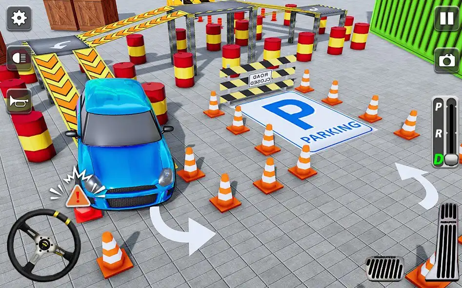 Play Car Parking Games 3D- Game Car  and enjoy Car Parking Games 3D- Game Car with UptoPlay