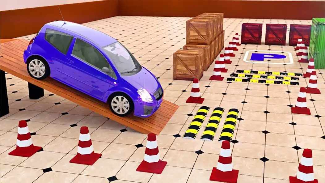 Play Car Parking Games Car Driving  and enjoy Car Parking Games Car Driving with UptoPlay