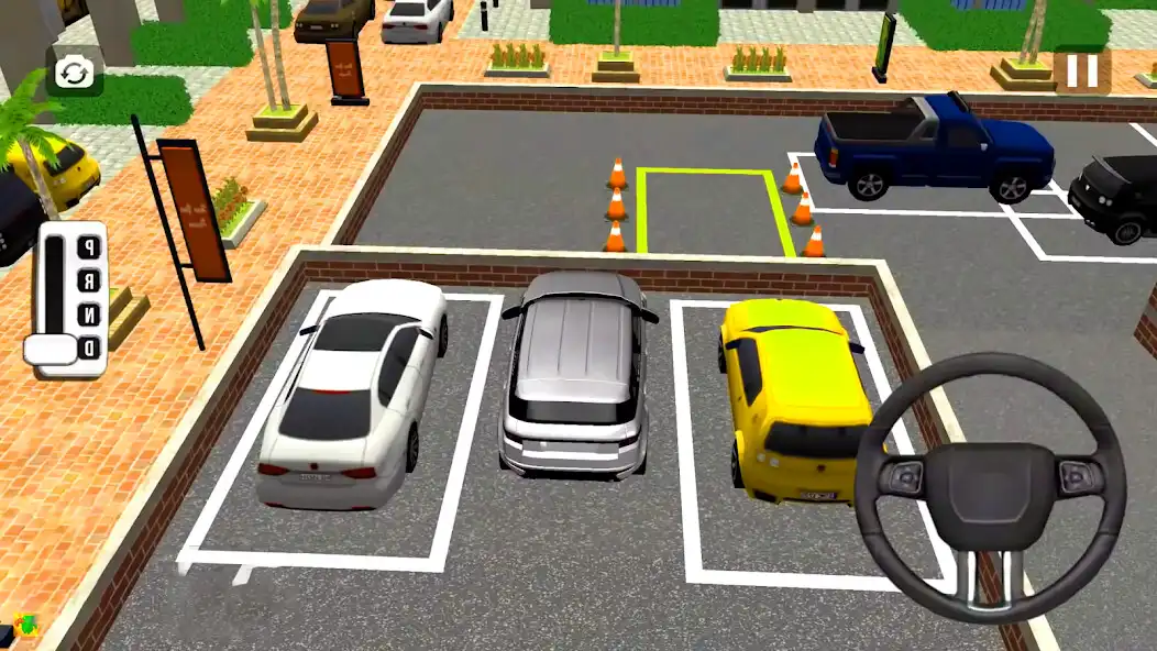 Play Car Parking Games Driving Game  and enjoy Car Parking Games Driving Game with UptoPlay