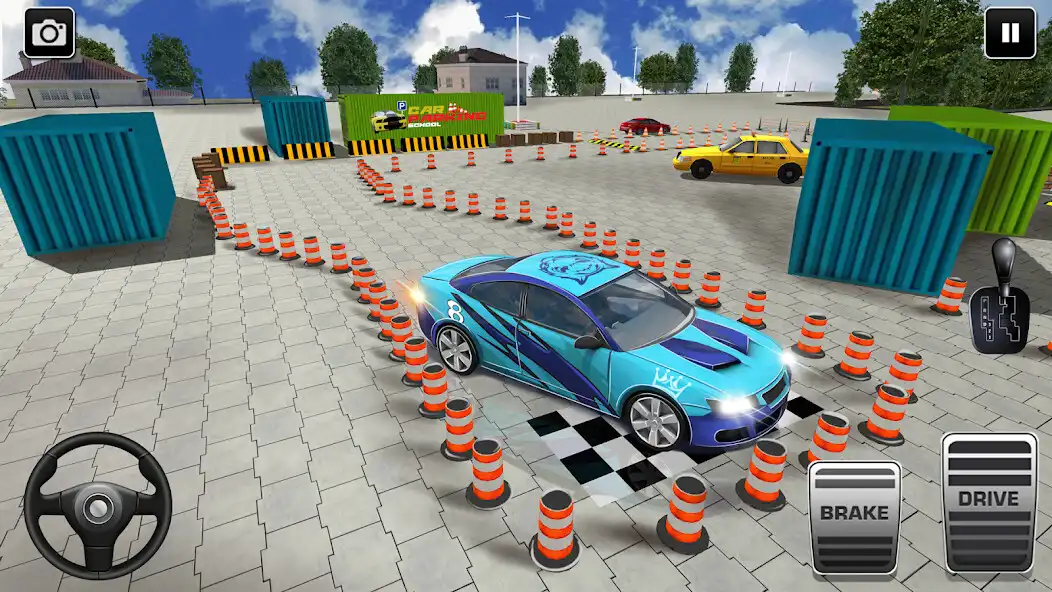 Play Car Parking Games Park  Drive  and enjoy Car Parking Games Park  Drive with UptoPlay