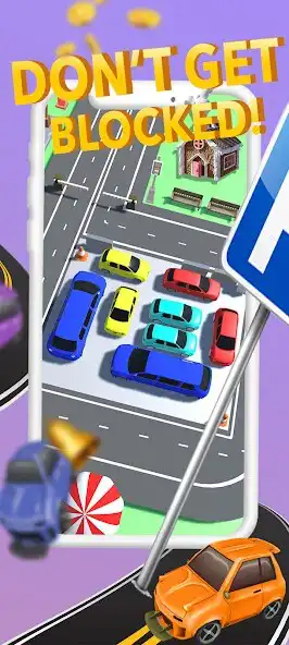 Play Car Parking Games Traffic Jam as an online game Car Parking Games Traffic Jam with UptoPlay