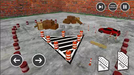 Play Car Parking Hard Challenge