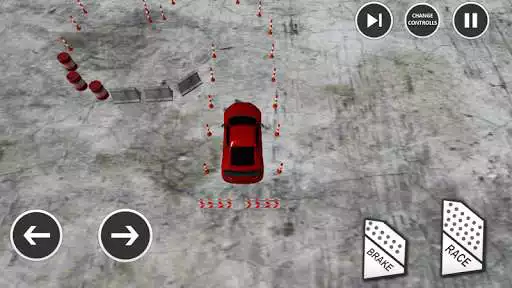 Play Car Parking Hard Challenge