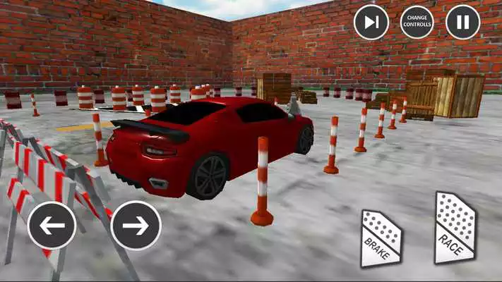 Play Car Parking Hard Challenge