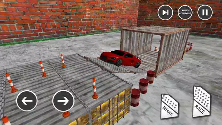 Play Car Parking Hard Challenge