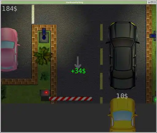 Play Car Parking Hardcore as an online game Car Parking Hardcore with UptoPlay