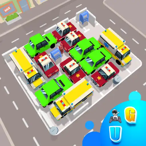 Play Car parking jam 3D: Car park APK