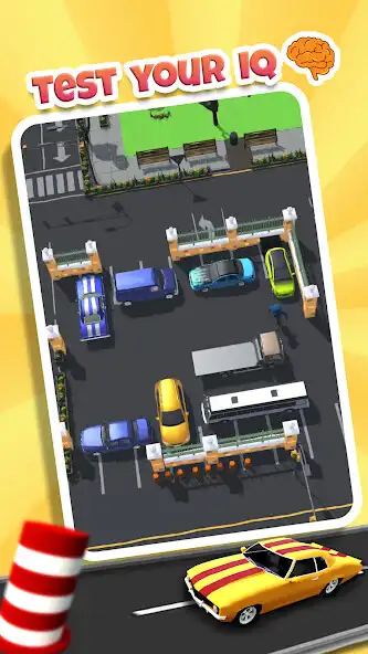 Play Car Parking Jam : 3D Rush  and enjoy Car Parking Jam : 3D Rush with UptoPlay