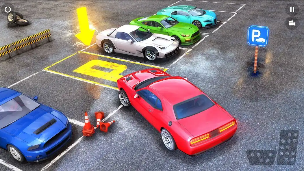 Play Car Parking Jam : Driving Car  and enjoy Car Parking Jam : Driving Car with UptoPlay