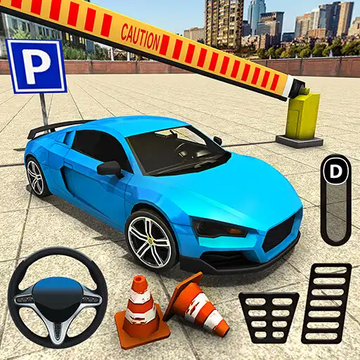Play Car Parking Jam Driving Test APK