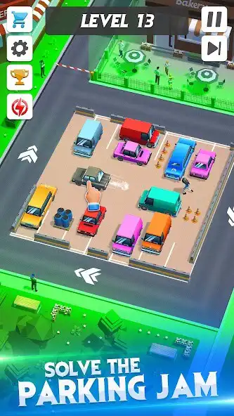 Play Car Parking Jam Games: Move It  and enjoy Car Parking Jam Games: Move It with UptoPlay