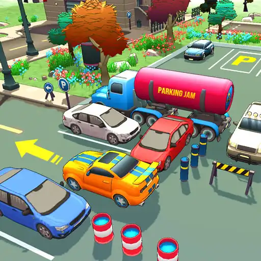 Play Car Parking Jam Lite APK
