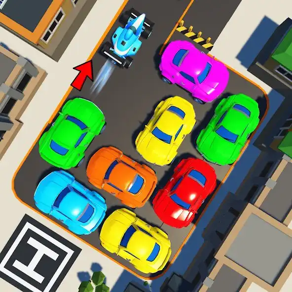 Play Car Parking Jam Parking Game  and enjoy Car Parking Jam Parking Game with UptoPlay