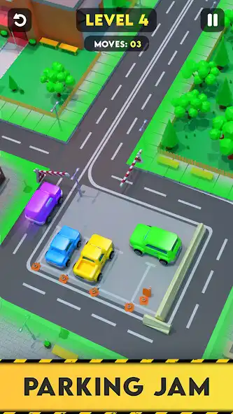 Play Car Parking Jam Traffic Puzzle  and enjoy Car Parking Jam Traffic Puzzle with UptoPlay