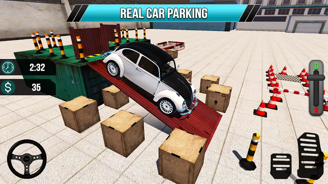 Play Car Parking King Car Games  and enjoy Car Parking King Car Games with UptoPlay