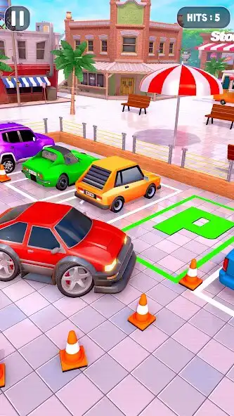 Play Car Parking Master: Car Jam 3D as an online game Car Parking Master: Car Jam 3D with UptoPlay