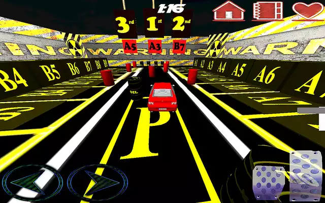 Play Car Parking Memory