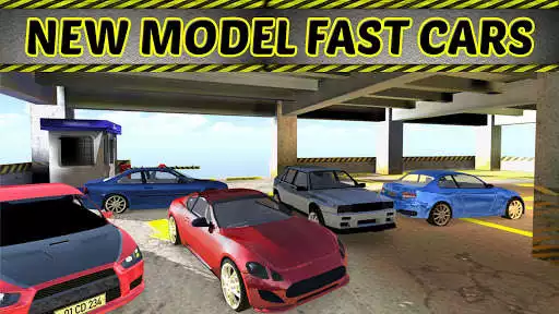 Play Car Parking Missions Simulator  and enjoy Car Parking Missions Simulator with UptoPlay