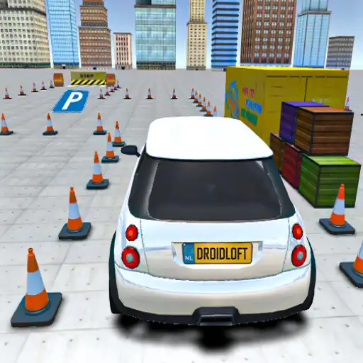 Play Car Parking Modern Drive APK Play Car Parking Modern Drive APK