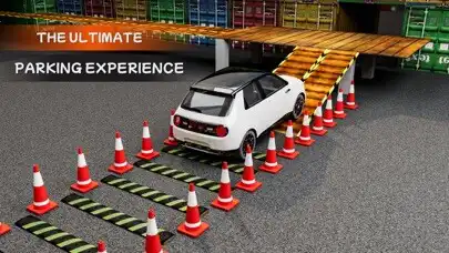 Play Car Parking Multiplayer Game as an online game Car Parking Multiplayer Game with UptoPlay