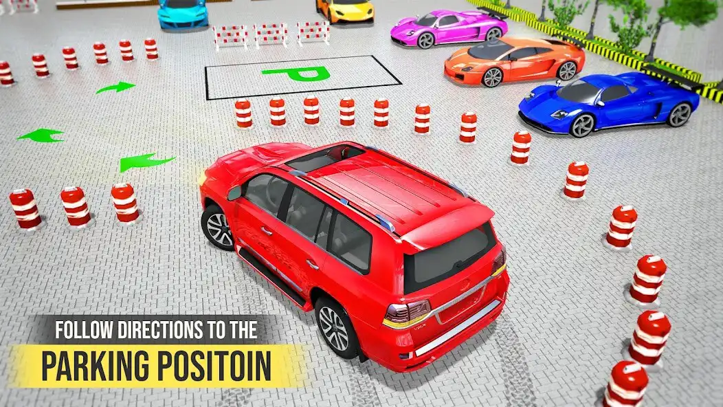 Play Car Parking Multiplayer Games  and enjoy Car Parking Multiplayer Games with UptoPlay