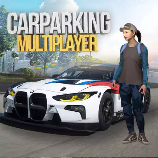 Spil Car Parking Multiplayer APK