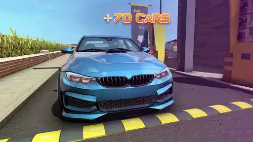 Spil Car Parking Multiplayer og nyd Car Parking Multiplayer med UptoPlay