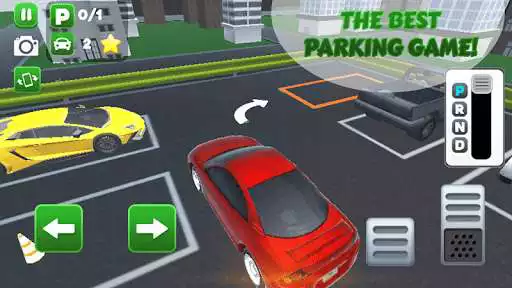 Play Car Parking-Parking King 3d -Real Car Parking as an online game Car Parking-Parking King 3d -Real Car Parking with UptoPlay