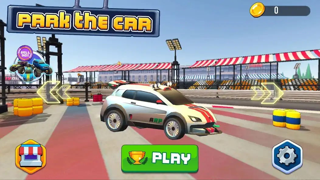 Play Car Parking Pro  and enjoy Car Parking Pro with UptoPlay