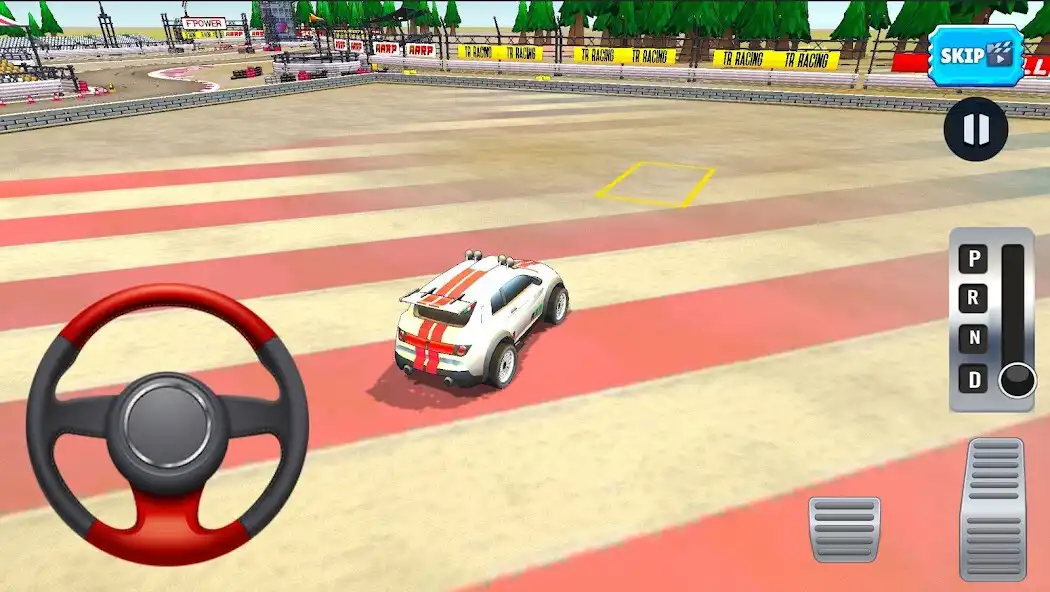 Play Car Parking Pro as an online game Car Parking Pro with UptoPlay