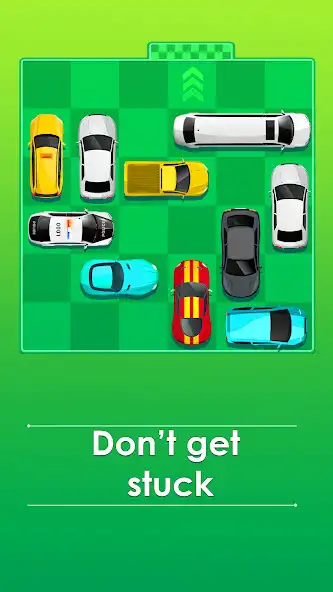 Play Car Parking puzzle as an online game Car Parking puzzle with UptoPlay