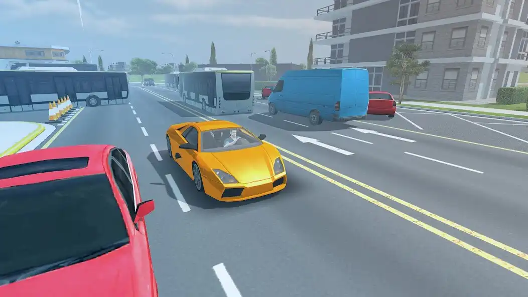 Play Car Parking: Real Car Game  and enjoy Car Parking: Real Car Game with UptoPlay