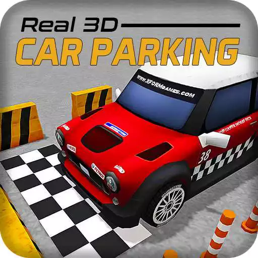 Play Car Parking Real Challenge: City Driving Simulator APK