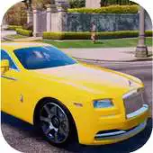 Free play online Car Parking Rolls Royce Wraith Simulator APK