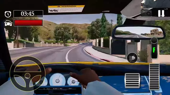Play Car Parking Rolls Royce Wraith Simulator