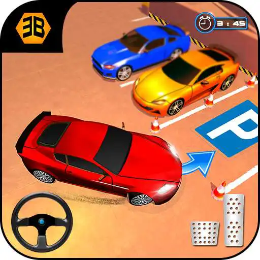 Run free android online Car Parking School 2018 - Smart Multi Level Car 3d APK