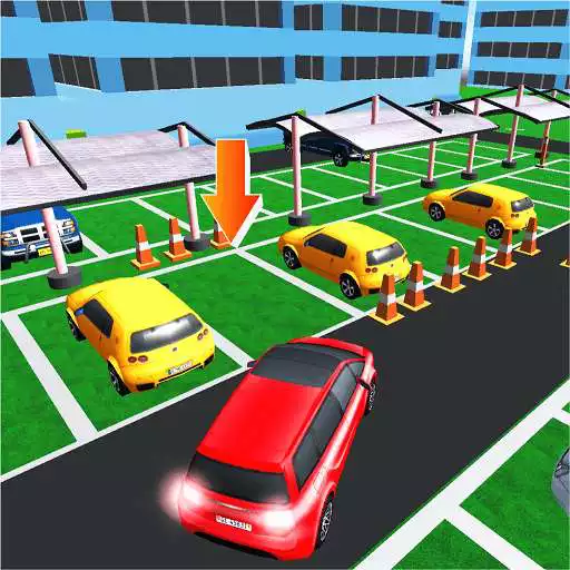 Free play online Car Parking Simulation:Adventure Game  APK