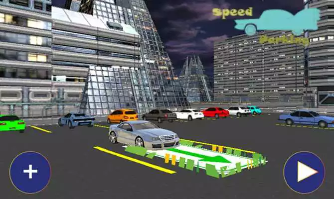 Play Car Parking Simulator 2016