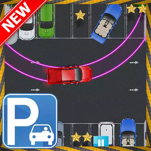 Play Car Parking Simulator 2D APK