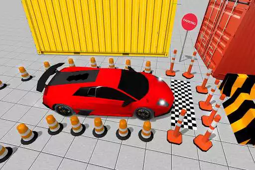 Play Car Parking Simulator 3D Games  and enjoy Car Parking Simulator 3D Games with UptoPlay