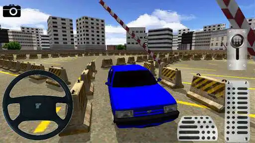 Play Car Parking Simulator 3D  and enjoy Car Parking Simulator 3D with UptoPlay